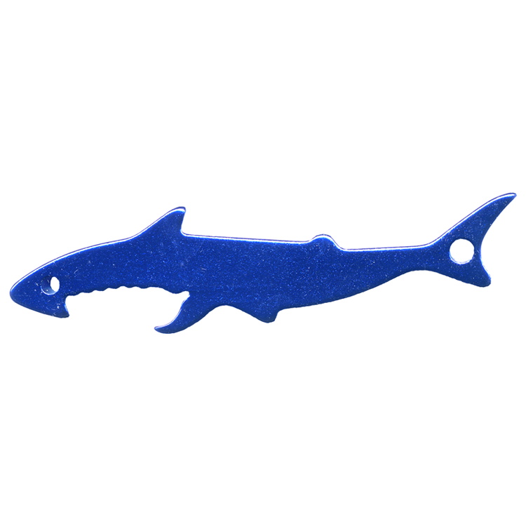 Hai-Flaschenöffner - Schlüsselanhänger
