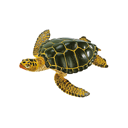 Spielfigur Grüne Meeresschildkröte