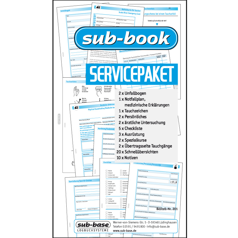 Servicepaket