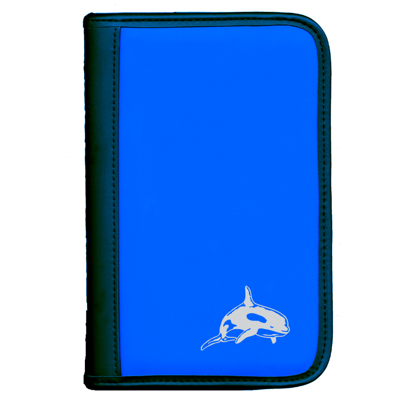 sub-book B-Ware, blau, mit Innenteil, ORCA