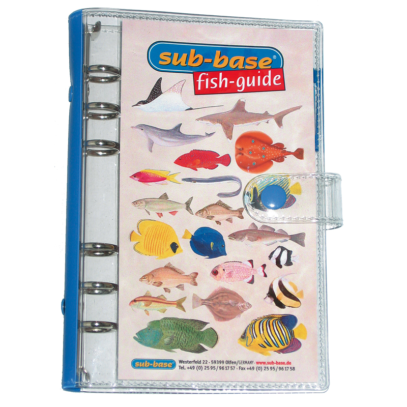 Fish-Guide Ringbuch Softcover