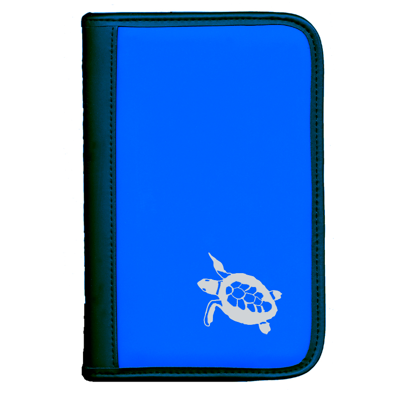 sub-book B-Ware, blau, mit Innenteil, Schildkröte
