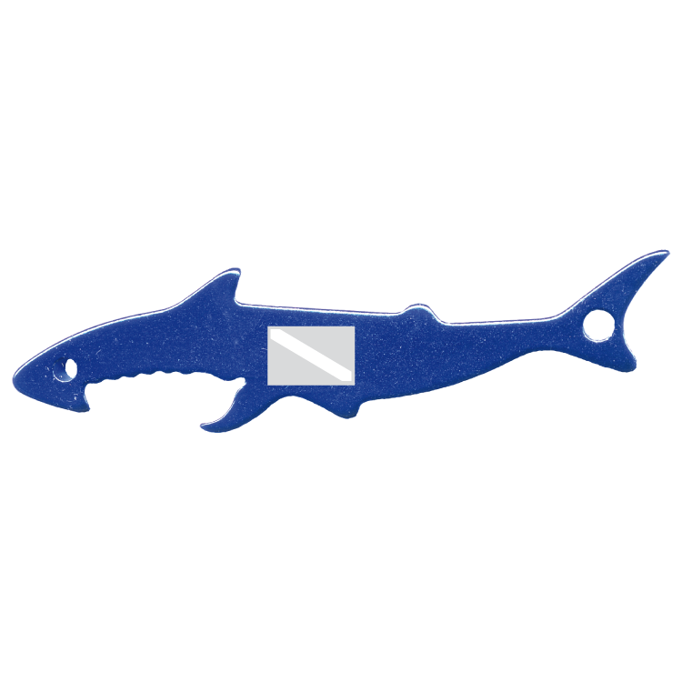 Hai-Flaschenöffner - Schlüsselanhänger